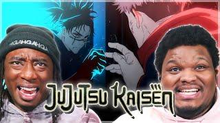 YUJI VS CHOSO! Jujutsu Kaisen: S2 - Episode 37 | Reaction