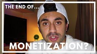 YouTube Monetization Update - Feb 2018 + Tips To Get Paid!