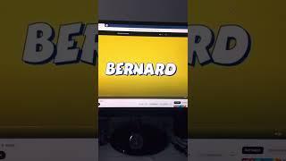 Bernard the Bear On Minimax in 2011 on everydays ‍️ 