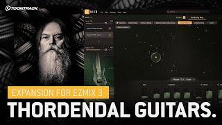 Thordendal Guitars EZmix Pack | Expansion for EZmix 3