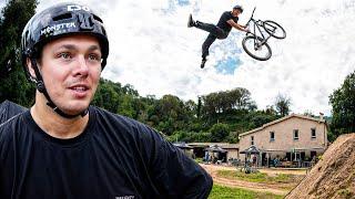 RIDING MY FAVORITE MTB TRAILS IN BARCELONA | Backyard Battle 2024