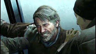 The Last of Us 2 - Joel's Heartbreaking Death Scene | Abby kills Joel