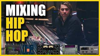 Mixing Hip Hop (FREE Custom Presets!) - Marc Daniel Nelson