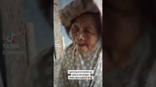 dandanan nenek super top unik