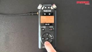 TASCAM DR-05