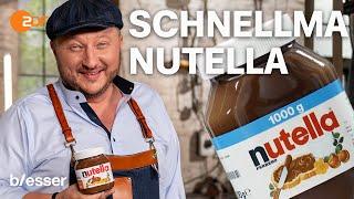 Bella Nutella: Sebastian deckt Ferreros geheime Zutaten auf