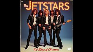 CrimsonZockt AI Music Series: The Jetstars - 100 Days of Christmas (1980s Rare Hit)