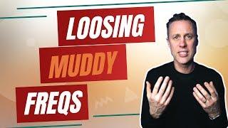EQ TIP: LOOSING MUDDY FREQUENCIES | Streaky.com