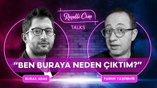 Şimdi ben buraya neden çıktım? Konuk: Burak Aras