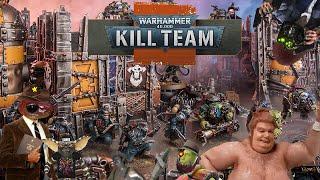 Killteam: A Better Way to Warhammer