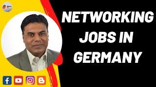 Networking Jobs in Germany |CCNA CCNP CISCO CCIE| Motivational Story of a Pakistani Network Engineer