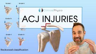 Acromioclavicular Joint Injuries | Expert Physio Review