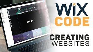How to make a website: Javascript and Wix Code