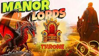 MONOR LORDS MAKING MY OWN KINGDOM