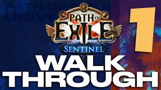EVERYTHING Explained! - Path of Exile Full Walkthrough [PoE University]