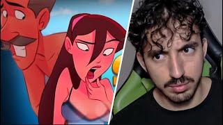 O ICEBERG DA FAMÍLIA SACANA... | Leozin React