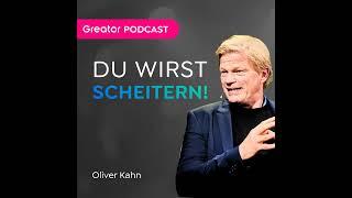 Wie du deine Misserfolge in Erfolge verwandelst! // Interview mit Oliver Kahn