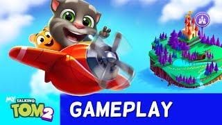 My Talking Tom 2 - The Ultimate Guide (Official Gameplay)
