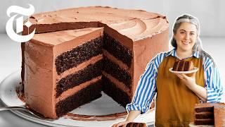 The Only Chocolate Cake Recipe You'll Ever Need With Claire Saffitz | NYT Cooking