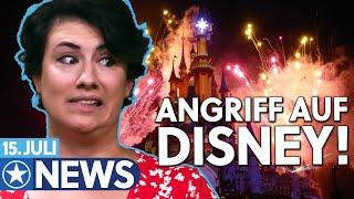 Gewaltiger Disney-Leak: Tonnenweise Geheimnisse im Netz, darunter neues Alien-Spiel - اخبار 2024/7/15