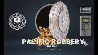 [ZaT-SCRIPTS] [QBCore/ESX] FIVEM GABZ Pacific Bank Robbery
