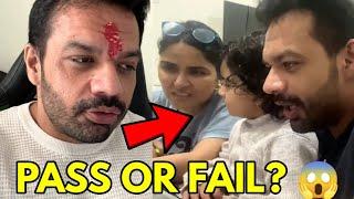 PASS or FAIL?! @FlyingBeast320 LLB Exam Result Out! | Flying Beast Gaurav Taneja Vlogs Facts #shorts