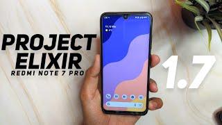 This is the *Best Gaming ROM* On Redmi Note 7 Pro Based On Android 12L