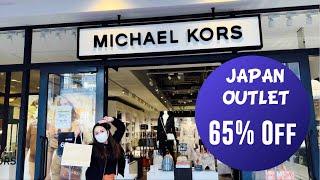 SUPER SALE | MK | OUTLET JAPAN | KarenSanVlog