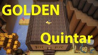 How to Get the Golden Quintar - Crystal Project