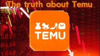 The Truth About Temu