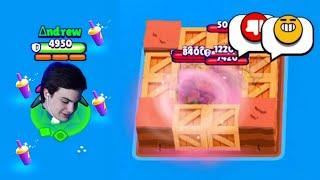 1 წამში მოვიგე! *მსოფლიო რეკორდი* - Brawl Stars