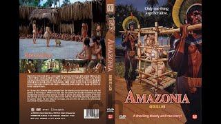18+ Амазония  (1985, Италия) 18+  эротика, приключения, ужасы, драма