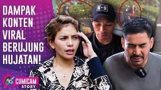 Cibiran Pedas Nikita Mirzani Untuk Kelakuan Robby Purba Soal Konten Anjing Viral! | CUMISTORY