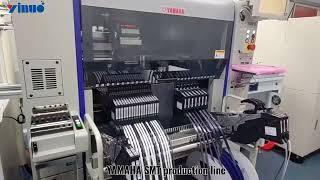 YAMAHA SMT production line