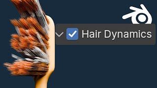 (FIXED) Why is my hair particle system flickering? | Blender Hair Particle System