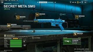 the SECRET META SMG in Modern Warfare 2.. (FSS HURRICANE)