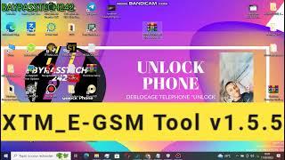 E-GSM Tool v1.5.5 Lifetime Full Free Crack 2023 by GSMXTeam