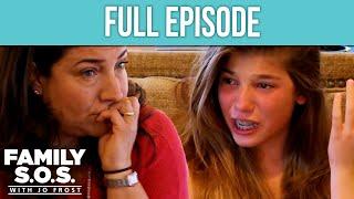 These three adoptive daughters are wilding out! | FULL EPISODE | Family SOS with Jo Frost