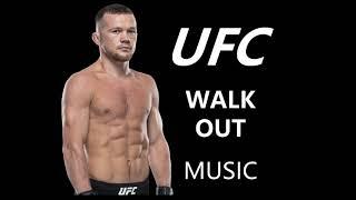 UFC Entrance Music / Petr Yan