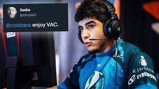 NEVER forget about prime coldzera.