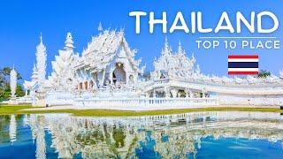 Thailand Top 10 Places | Thailand Travel Guide | Thailand Vlog | Thailand Country | Thailand Travel