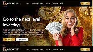 How he made 3m naira with this bitcoin investment website script