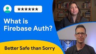 What is Firebase Authentication?