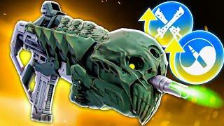 CRAFTED ABYSS DEFIANT IS THE NEW BEST AUTO RIFLE IN THE GAME | Destiny 2 Season of the Witch