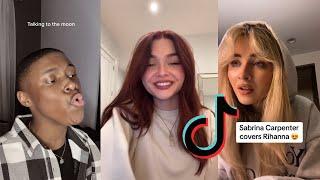 Incredible Voices Singing Amazing Covers! [TikTok] [Compilation] ️ [Chills] [Unforgettable] #124