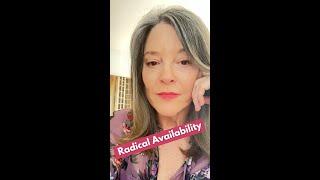 Radical Availability | March 6, 2025 | Marianne Williamson