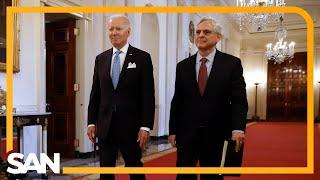 Biden regrets appointing Merrick Garland as attorney general