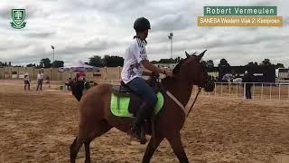 Hoërskool Die Wilgers: Robert Vermeulen Western Riding