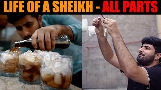 Life of a Sheikh | All Parts | DablewTee | WT