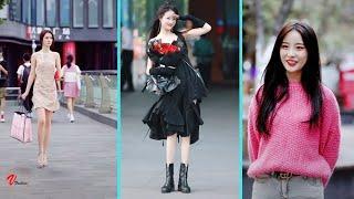 Mejores Street Fashion Tik Tok Ep.33 | Douyin China | Chinese Girls Are Beautiful | Viable Fashion